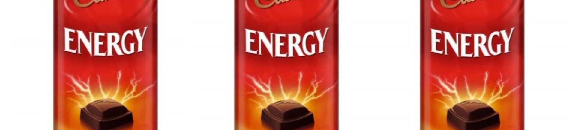 Cadbury Energy bar