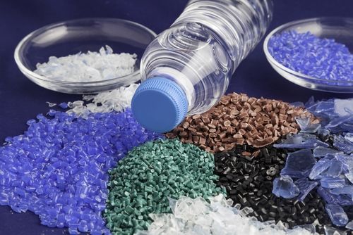 HDPE and PET recycling