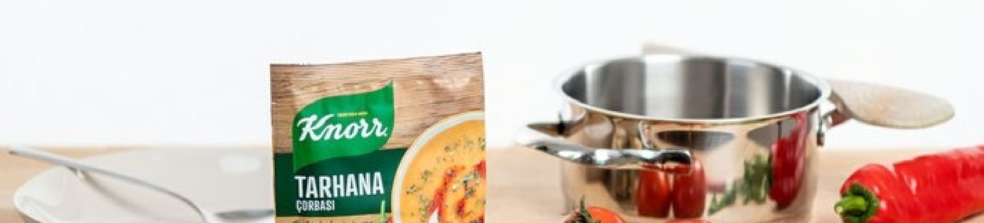 Knorr dry soup powder