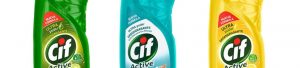 Unilever's Cif brand