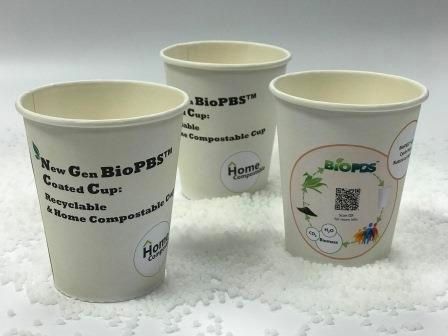 BioPBS™ Coated Cup