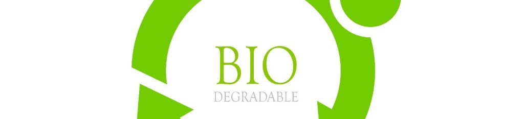 China biodegradable plastics