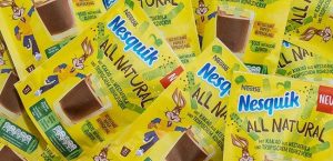 Nesquik All Natural powder