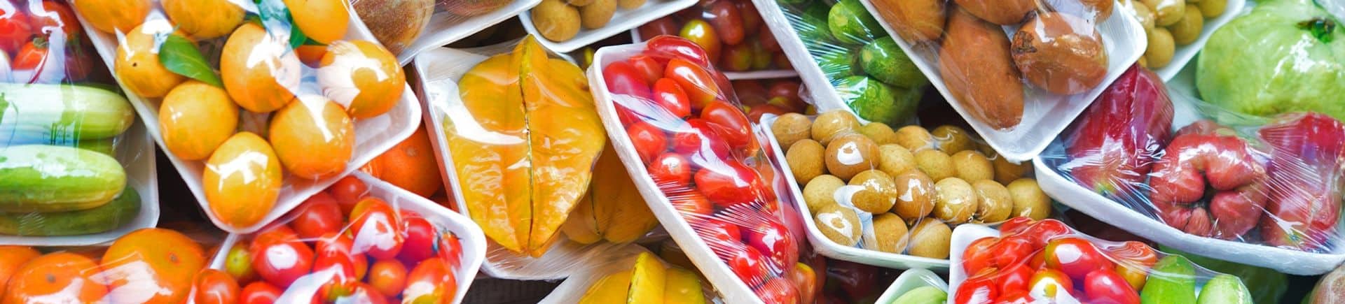 Packaged Fruits