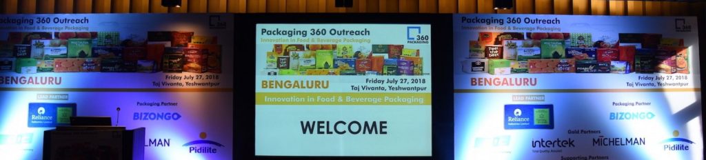 Packaging 360 Outreach