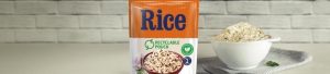 Rice packaging