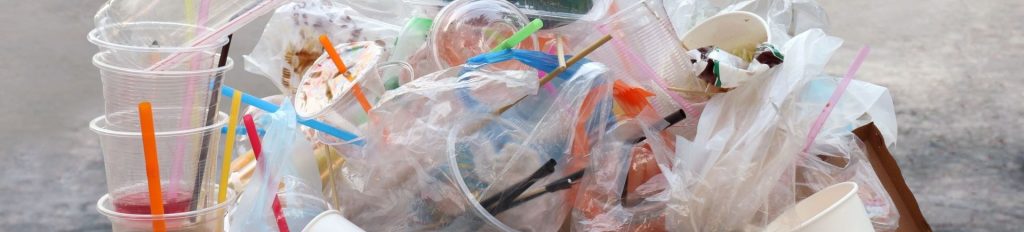 combat plastic pollution