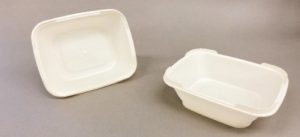 ultra-thin-walled injection molded containers