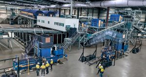 STADLER Sorting plant of Ca Na Putxa, Ibiza