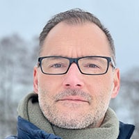 Mr. Christian Ascherl-Landauer, CEO of MAD Recycling GmbH