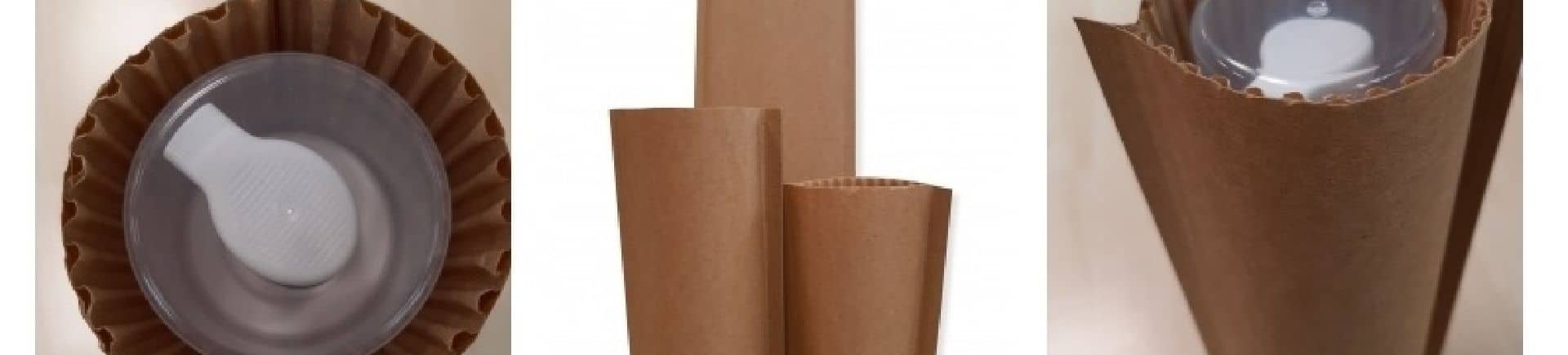 Eco-Envelopes by Botta Packaging