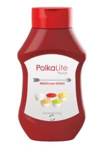 PolkaLite Bottle