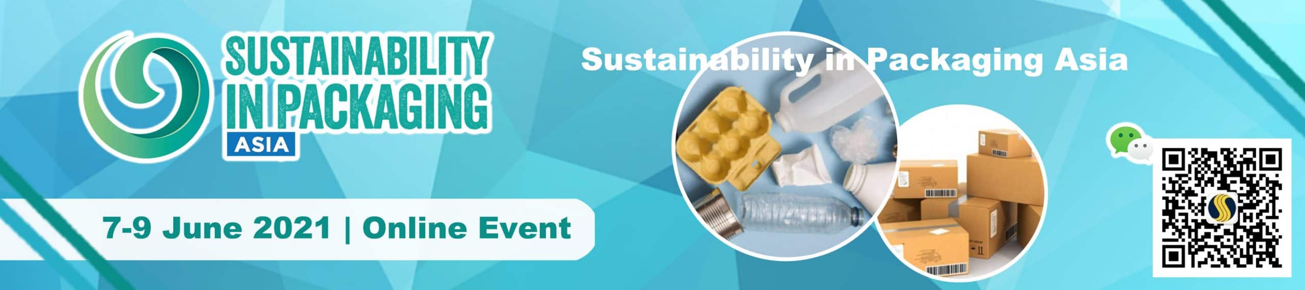 Sustainability in Packaging Asia 2021