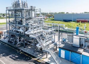 Borealis to offer commercial volumes of chemically recycled base chemicals and polyolefins