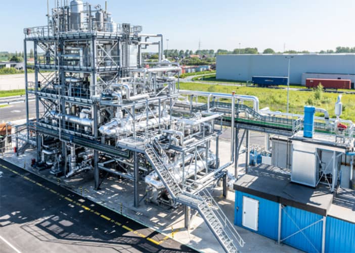 Borealis to offer commercial volumes of chemically recycled base chemicals and polyolefins