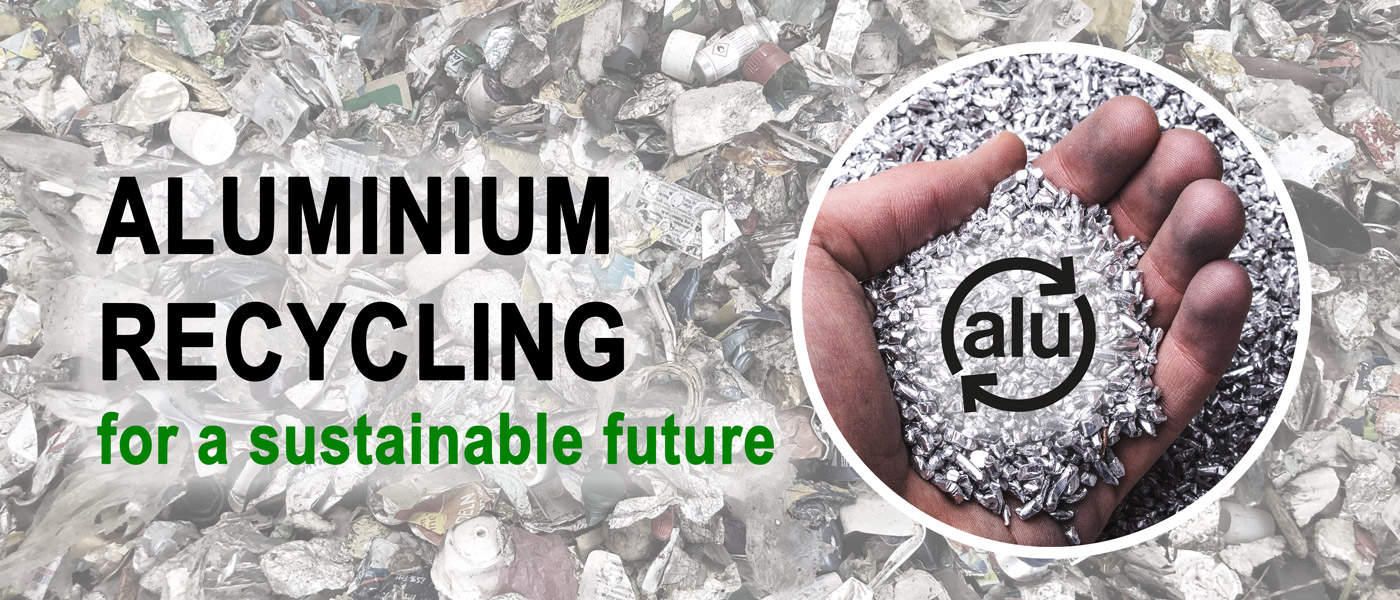 Sorting and recycling of aluminium foil based laminates – technologies and new developments