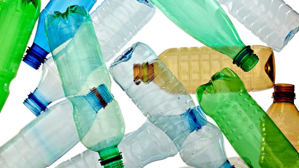 Genetically engineered microbes convert waste plastic into vanillin