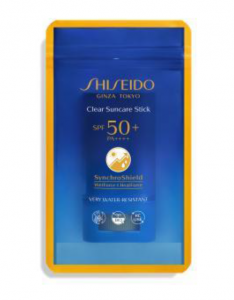 SHISEIDO Clear Suncare Stick