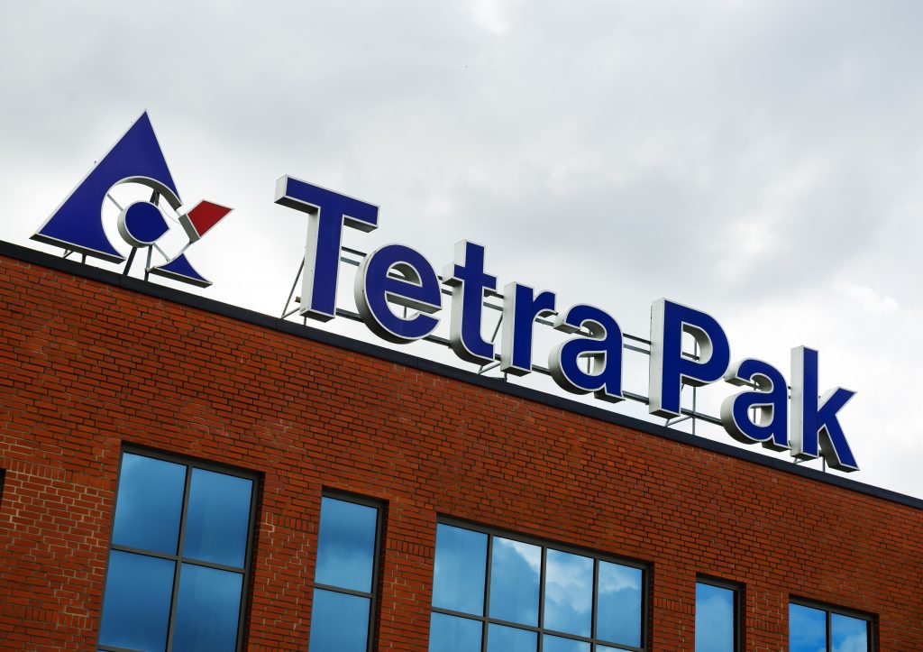 Tetra Pak named as one of the Top 50 Sustainability and Climate leaders