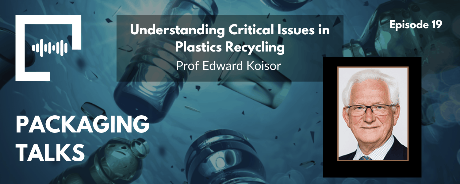 Understanding Critical Issues in Plastics Recycling