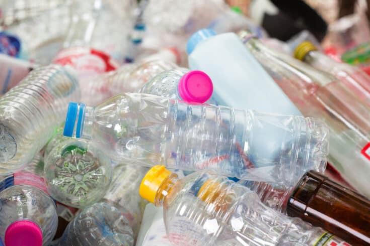 Funding for consumer plastic packaging innovation