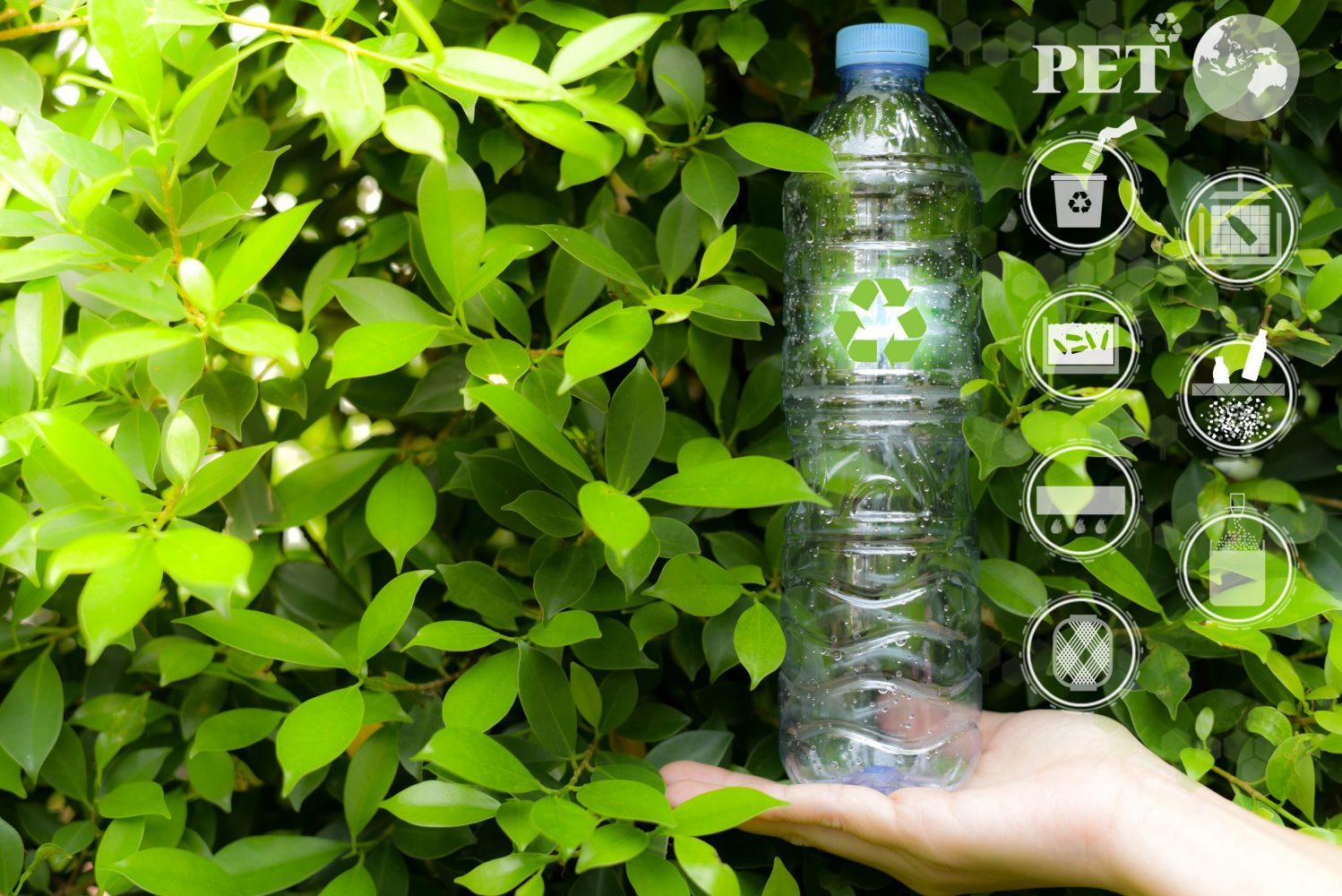 Reliance announces doubling of PET bottles recycling capacity