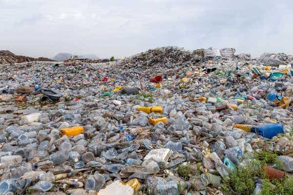We need solutions to deal with plastic pollution