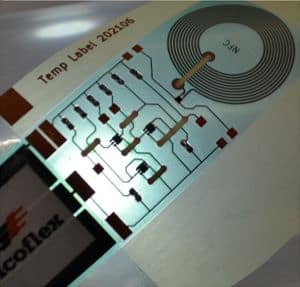 New, analogue circuit based Smart Label offers cost advantages