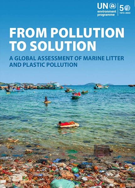 UN Report on Pollution to Solution