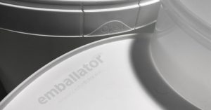 Emballator bio-PP