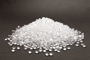 Polymer granules