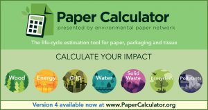 Botta Packaging Paper Calculator