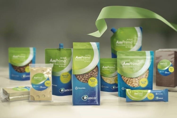 Amcor announces recycle ready packaging for cheese