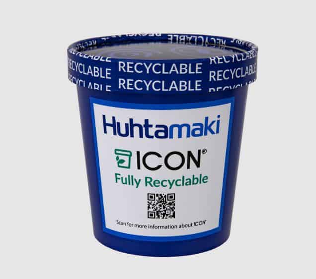 Huhtamaki launches ICON packaging